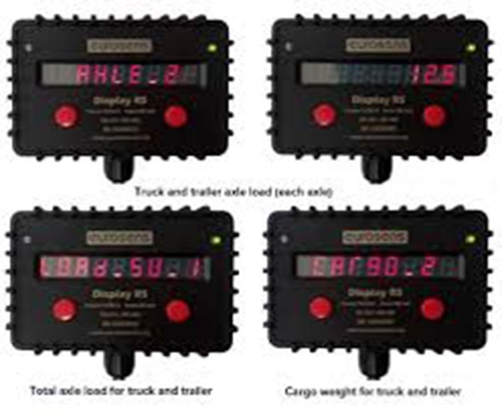 Weight Monitoring System Fleet Monitoring Systems Limited