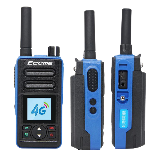 Push-to-talk_Telematics features