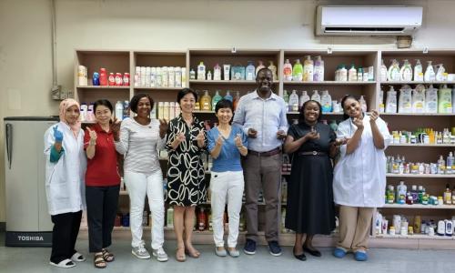 Factory Visit Malaysia