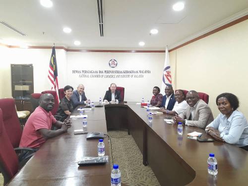 Malaysia Chamber of Commerce Malaysia